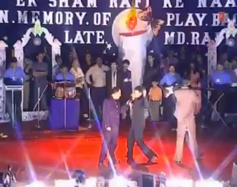 Chahe Koi Mujhe Jungli Kahe (Full Bhojpuri Video Song) Laal Chunariya Wali-Live Program