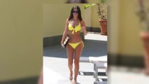 Lucy Mecklenburgh Beats Rihanna to Win Best Bikini Body 2013