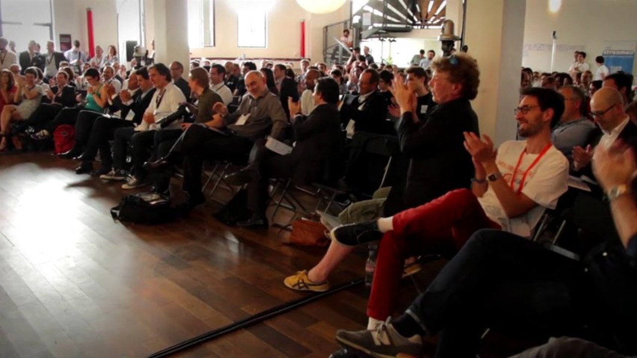 France Digitale Day - Le reportage