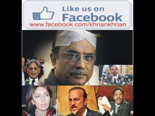 President Asif Zardari and His Poultry Farm