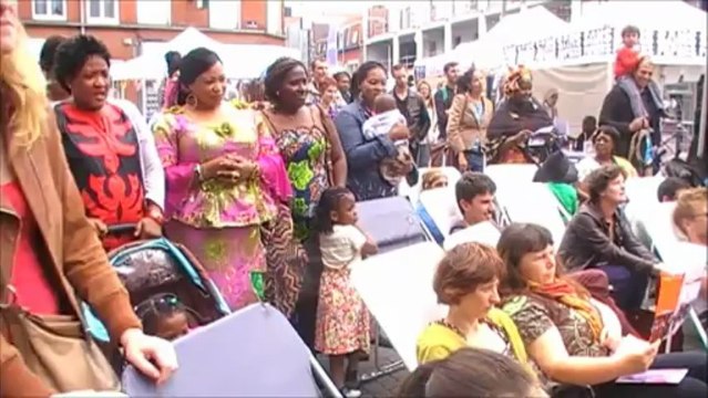 Joyeux Mutins et Tarafon - Bienvenue A Moulins 2013 (Lille)