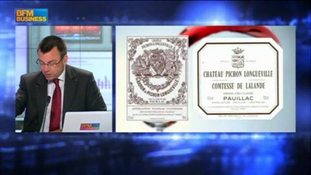 Vin : Les super seconds : Thierry Goddet dans Intégrale Placements - 17 juillet