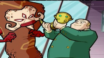 Hirviöallergiaa- jakso 26 (monster allergy aflevering 26)