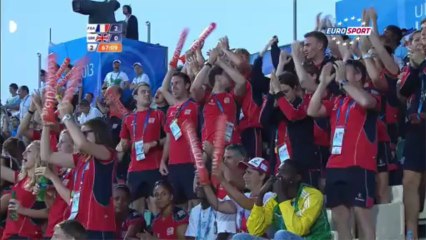 Football :  France v United Kingdom