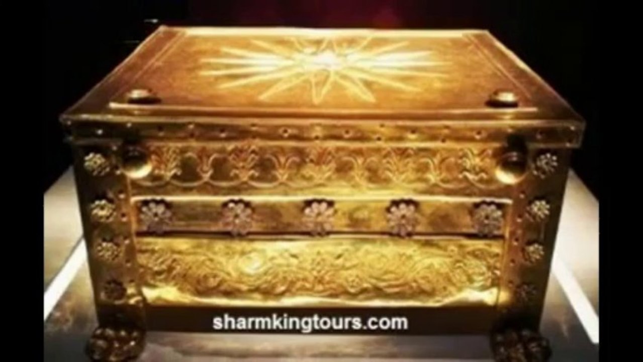 Petra Excursion from Sharm El Sheikh By Bus& Ferry