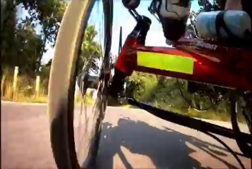 tricycle couché (trike) Performer X-FRP