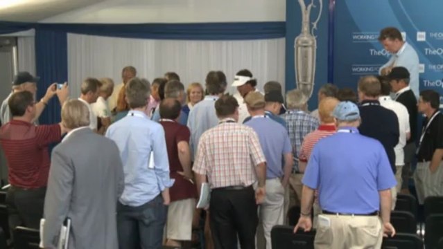 British Open - Mickelson, con ganas de empezar