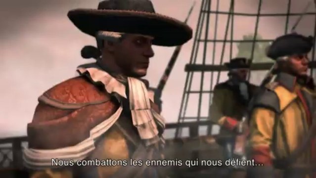 Une Vie de Pirate en Haute Mer Assassin's Creed 4 Black Flag [FR]