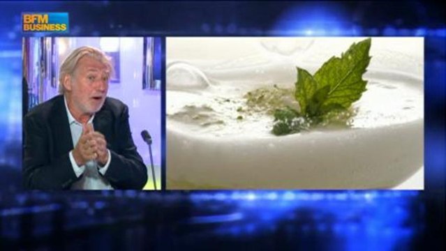 Le Paris de Pierre Gagnaire, Chef étoilé, dans Paris est à vous - 17 juillet 1/3