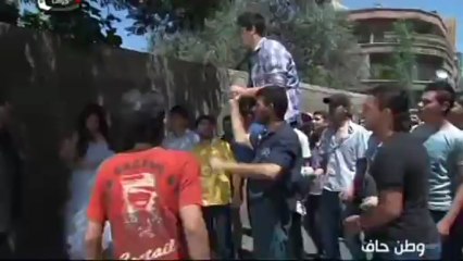 مسلسل وطن حاف الحلقة 1 - شاهد دراما