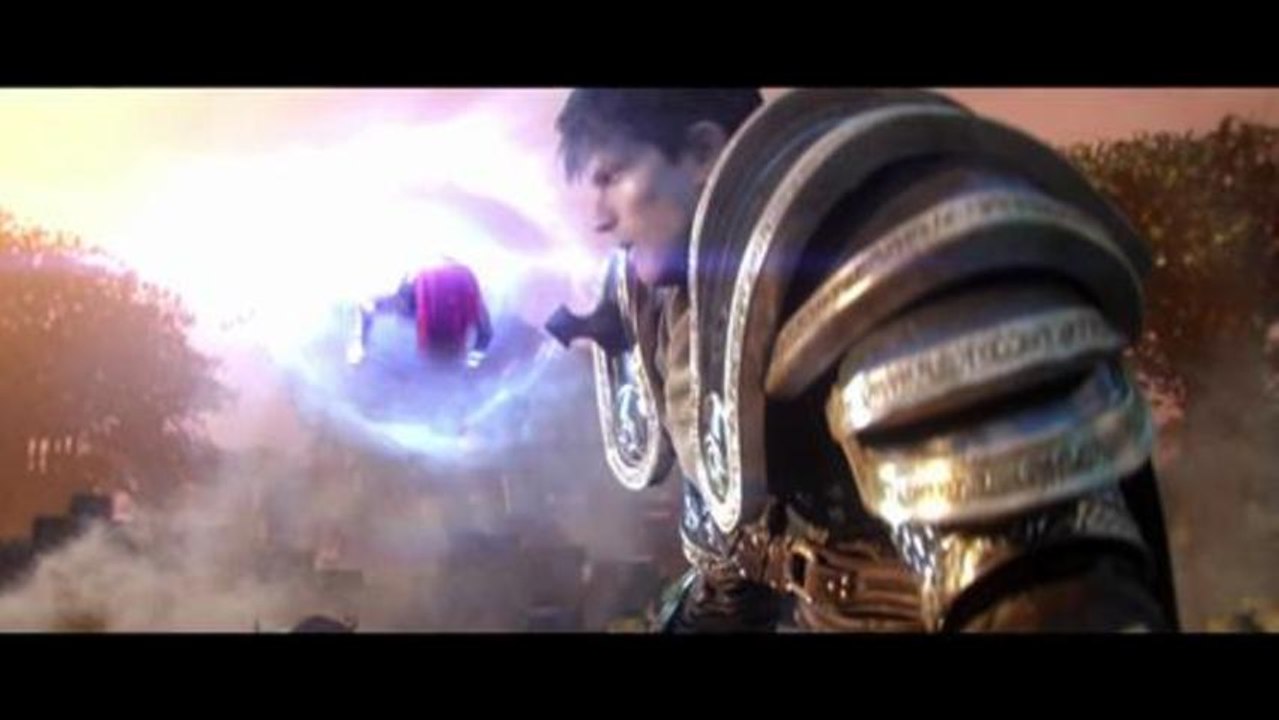 League of Legends Cinematic- A Twist of Fate