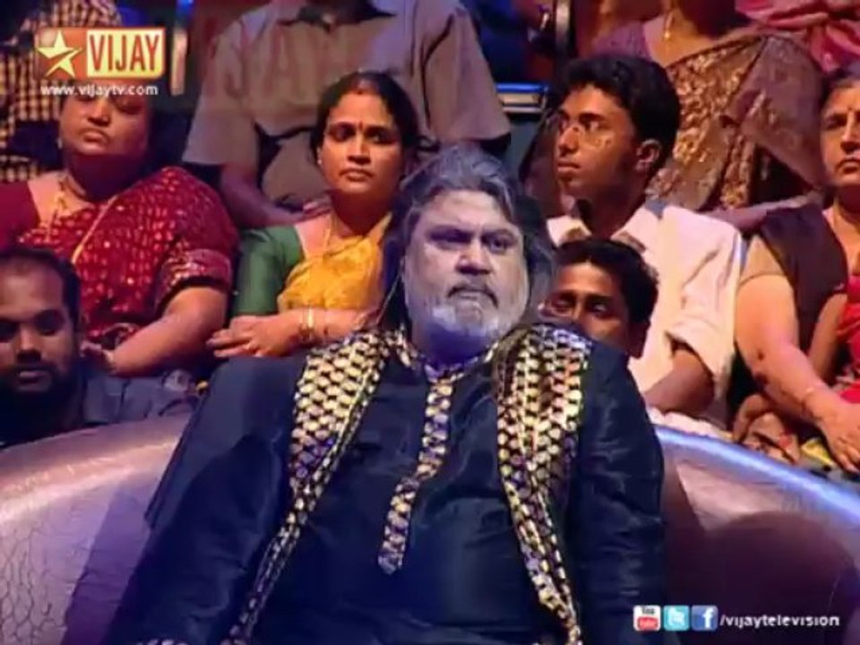 Namitha sings Kudimagale