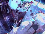 Астронавт срочно вернулся на борт МКС из-за утечки