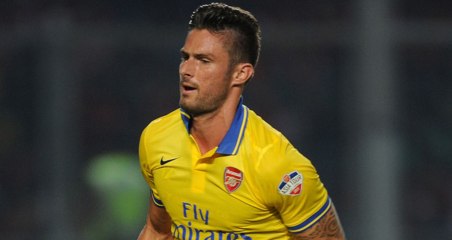 Le triplé d'Olivier Giroud face au Vietnam !