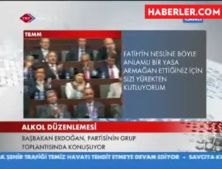İki Ayyaşın Yaptığı Yasa ( Recep Tayyip Erdoğan)