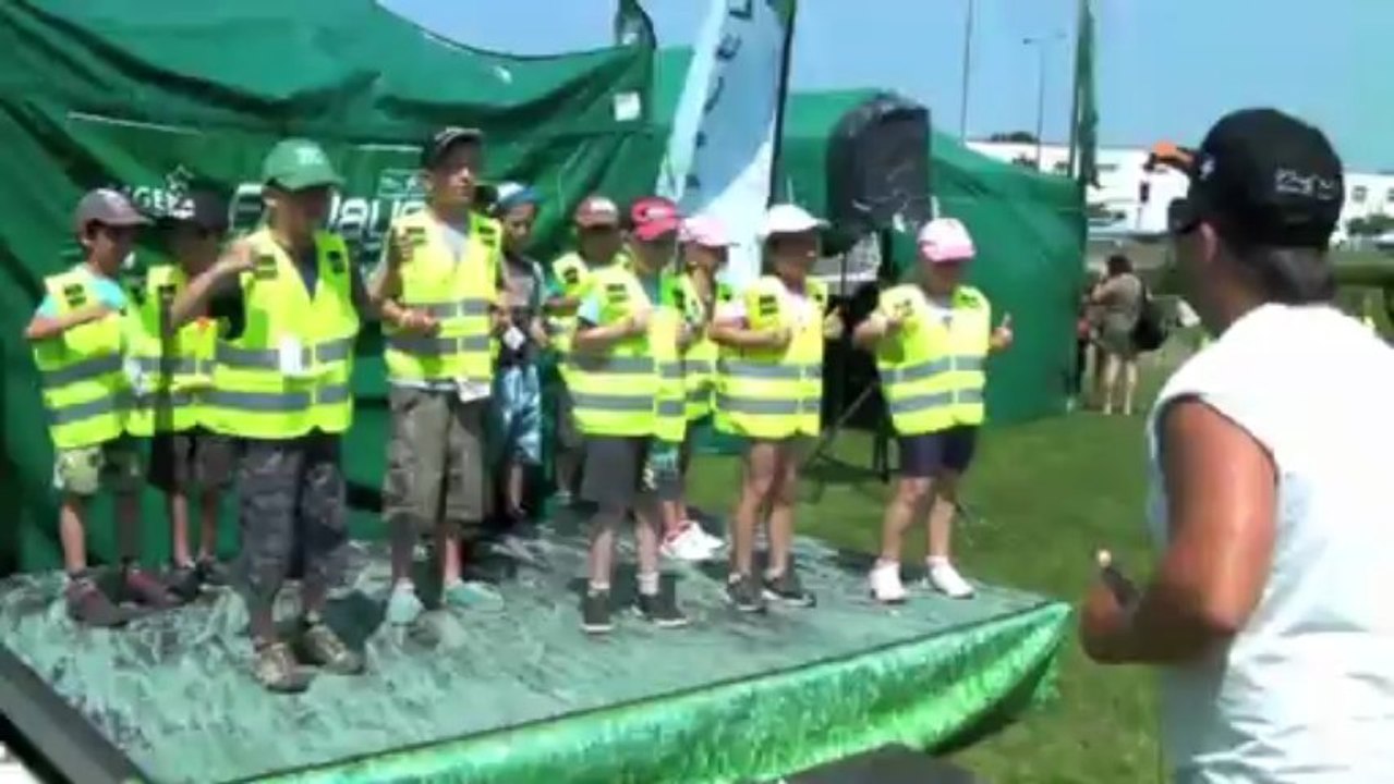 Le Kids Fit Days à Maubeuge