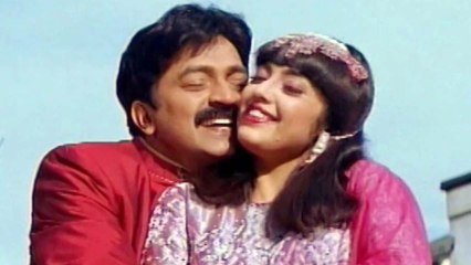 Maa Anaiyyah Movie Songs - Neeli Ningilo - Rajasekhar, Meena - Full HD