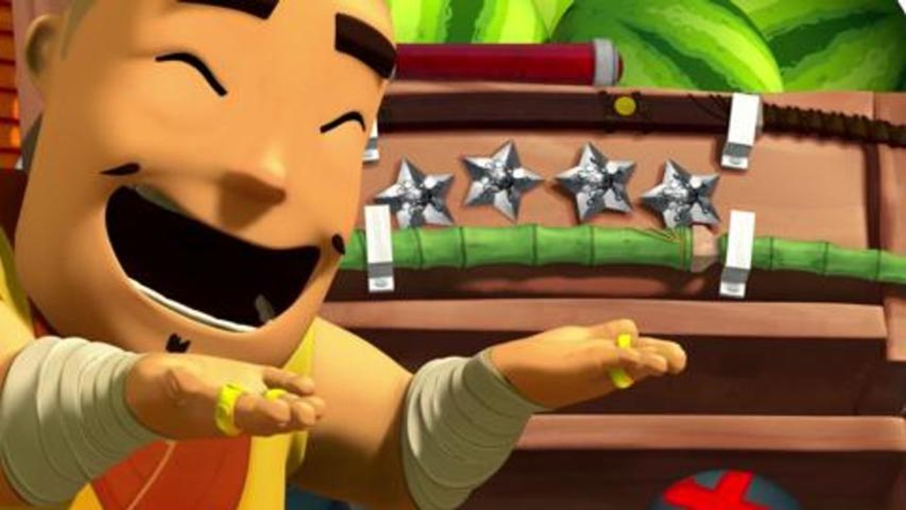 Fruit Ninja