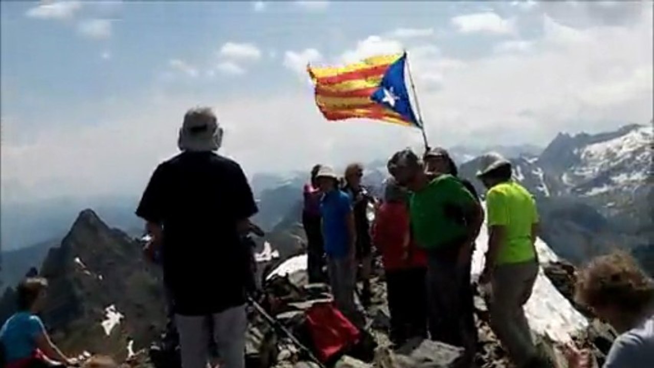 rando raid a luchon (pic de sauvegarde)