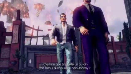 Saints Row IV - Johnny Gat est de retour