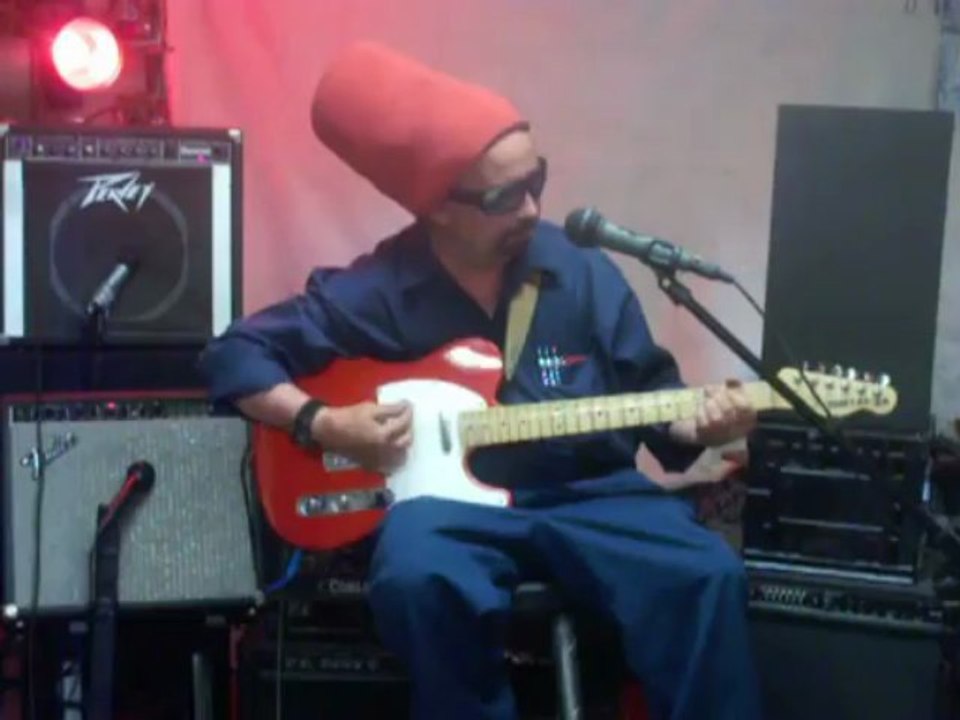 Jeff Hancock-&-Friends-"Those Were The Days"-(live blues)...