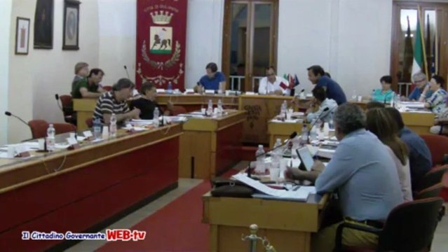 Consiglio comunale 8 luglio 2013 Punt1 2 e 4 Quartiere Annunziata intervento Ridolfi