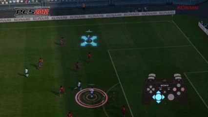 PES 2012 gamescom 2011 Trailer