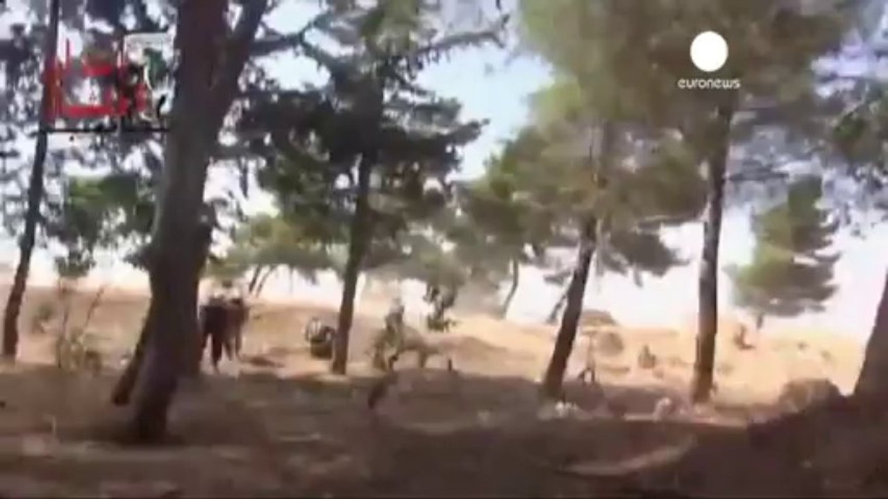 Un partisan d'Assad abattu au Liban