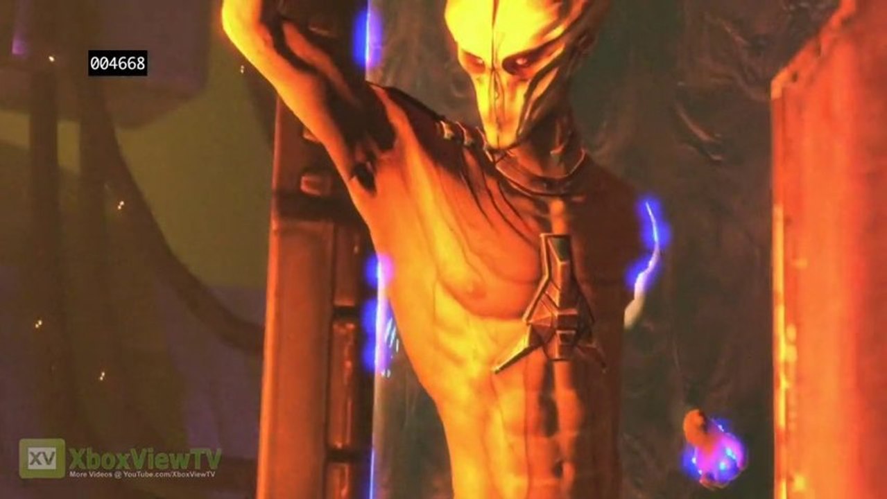 The Bureau: XCOM Declassified | 'Letzte Verteidigungslinie' Gameplay Trailer [DE] (2013) | HD