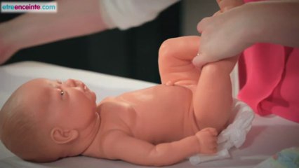 Comment changer bébé ? (Etreenceinte.com)