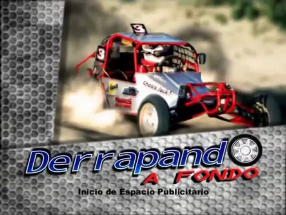 Derrapando Martes 16-7-13