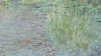 Alain Baraton rêve comme Monet peint