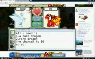 Dragon city how to get a pure fire dragon_New Version [JULY 2013]_100% Working!! [proof]