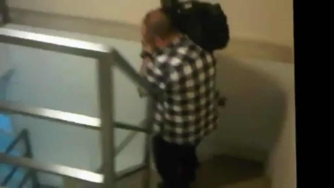 KAMERAMAN MI LAZIM  BUYRUN