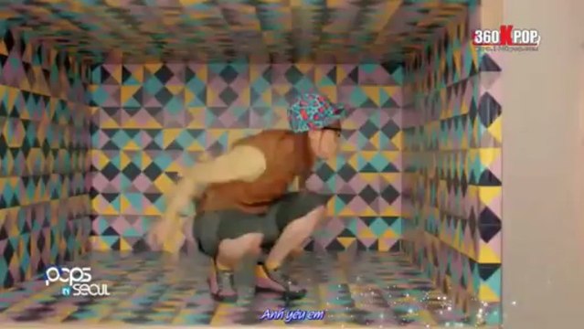 [Vietsub] Pops In Seoul - B1A4 {BANA Team@360kpop}