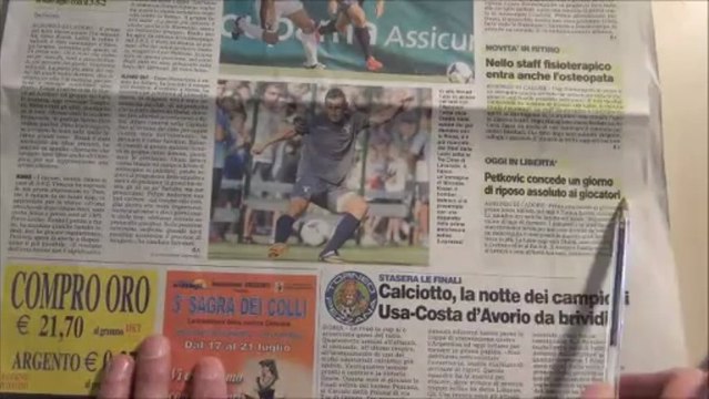 Rassegna Stampa 170713