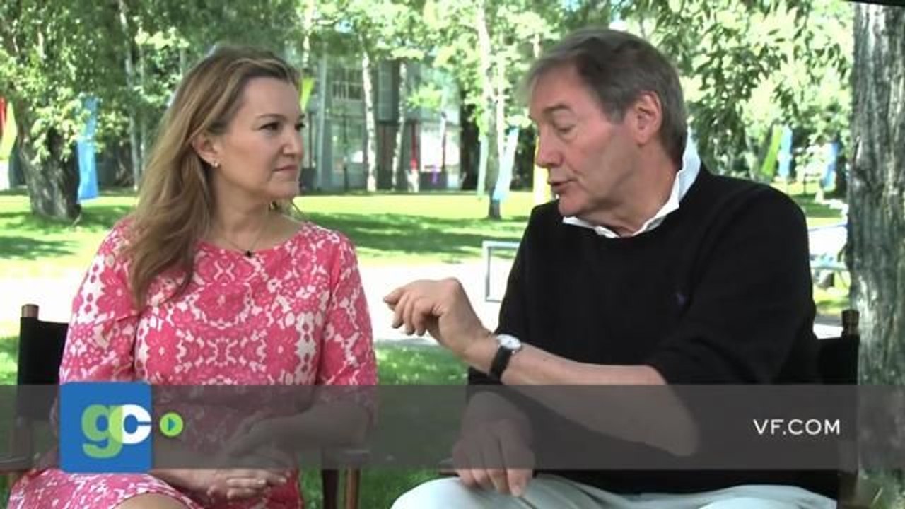 Aspen Ideas Festival: Charlie Rose on Barack Obama and Mitt Romney