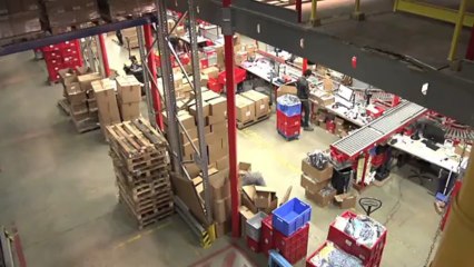 Les coulisses de Bazar Chic en immersion