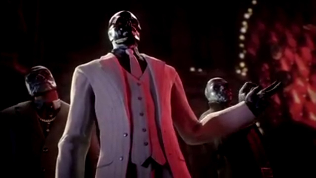 Batman: Arkham Origins - Official Copperhead Reveal Trailer