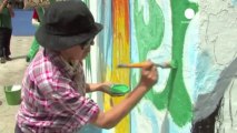 Assilah mural painting festival helps artists broaden...