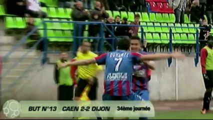 Le Mag TV "Saison 2012/13 de Mathieu Duhamel"