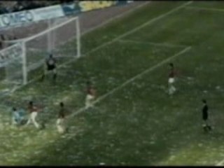 Calcio - Di Canio Goal (Napoli - Milan)