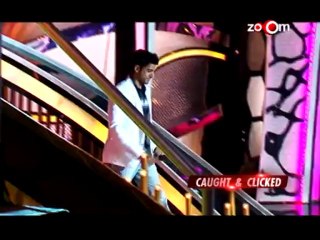 Bhaag Milkha Bhaag - Farhan Aktar at an event to celebrate his success