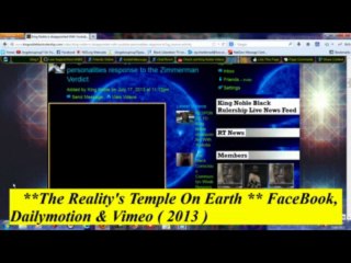 Black YouTuber's Blame Blacks 4 Zimmerman Verdict