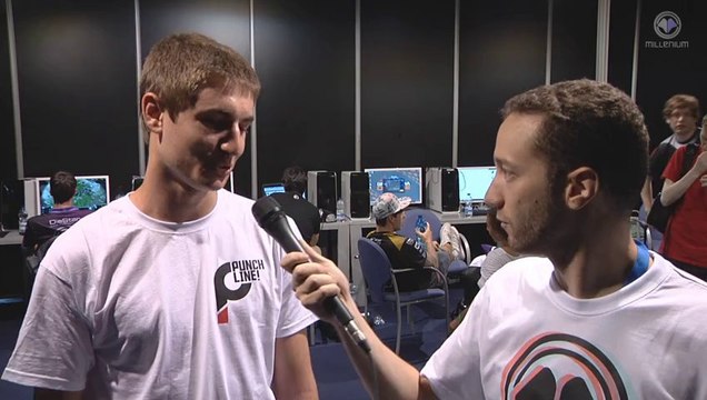 DH Valencia 2013 : Interview de Denver