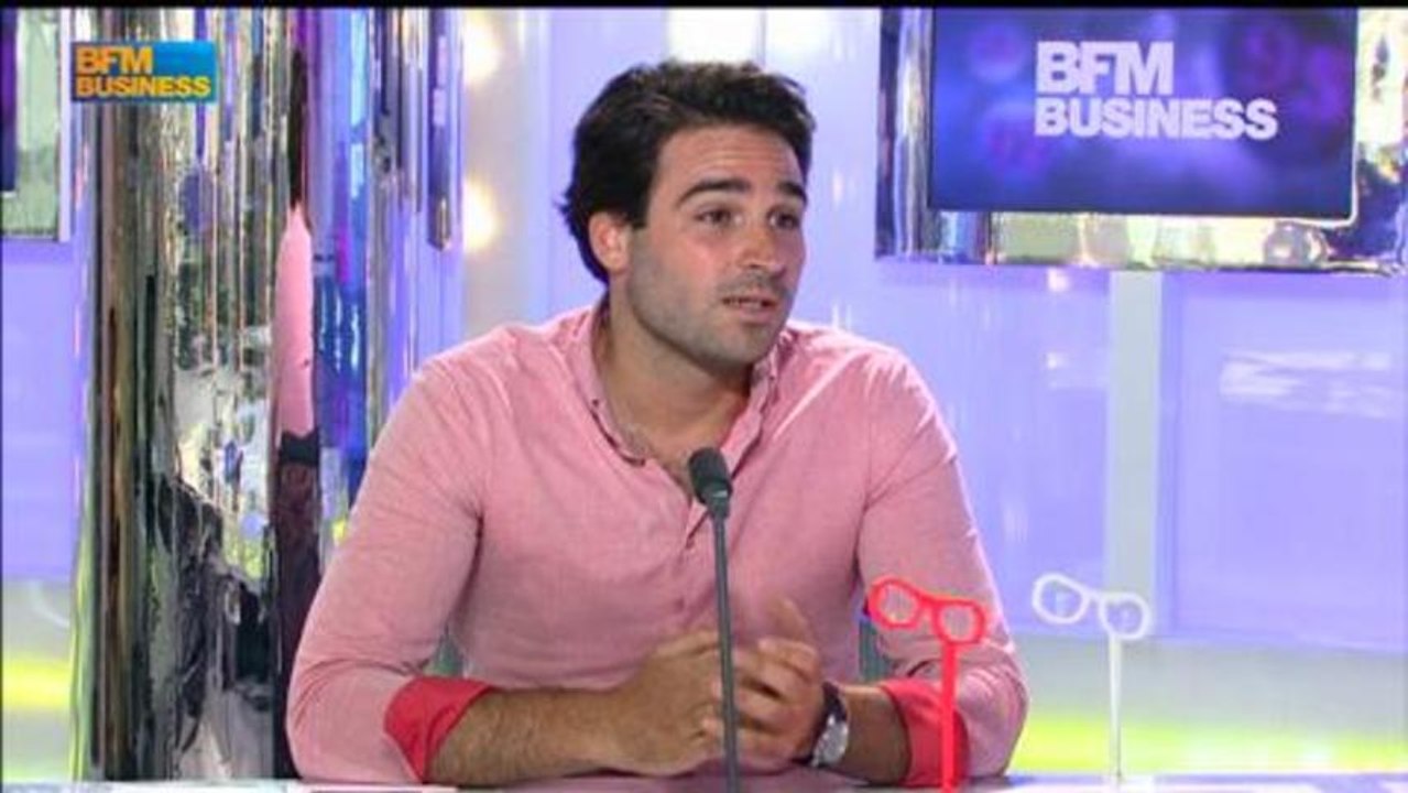 Made in Paris: Quentin Couturier, co-fondateur de Seeconcept, dans Paris est à vous - 19 juillet 2/3