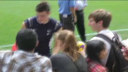 Florentino prepara 100 millones para fichar a Bale