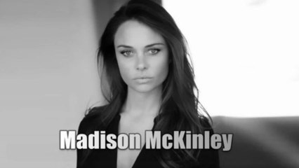 Madison McKinley Has a Wikipedia Page