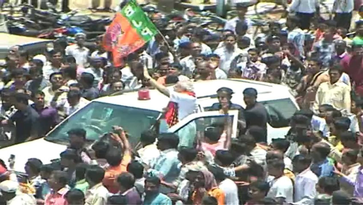 TMC won’t support Modi- Mamata