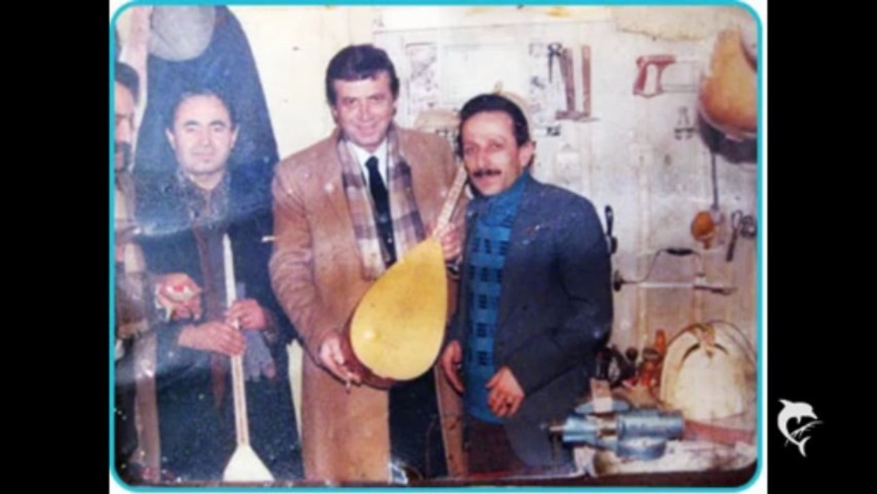 Özay Gönlüm - Elif dedim be dedim